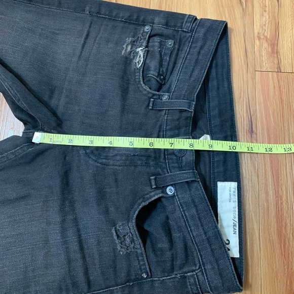 Rag & Bone For Aritzia Skinny Distressed Jeans - Picture 14 of 16